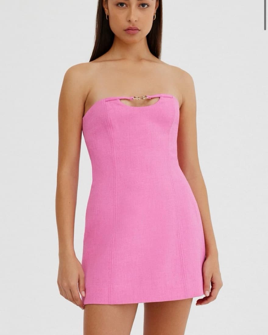 Signifigant Other Hayden Dress - Image 1