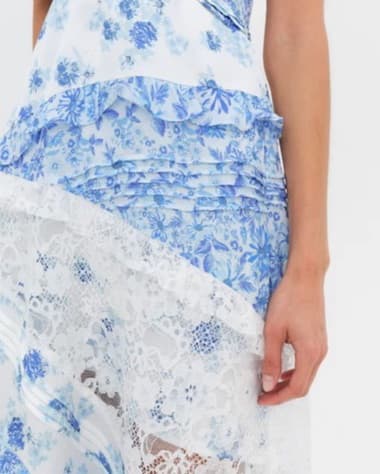 Rosalyn Maxi Dress - Image 4