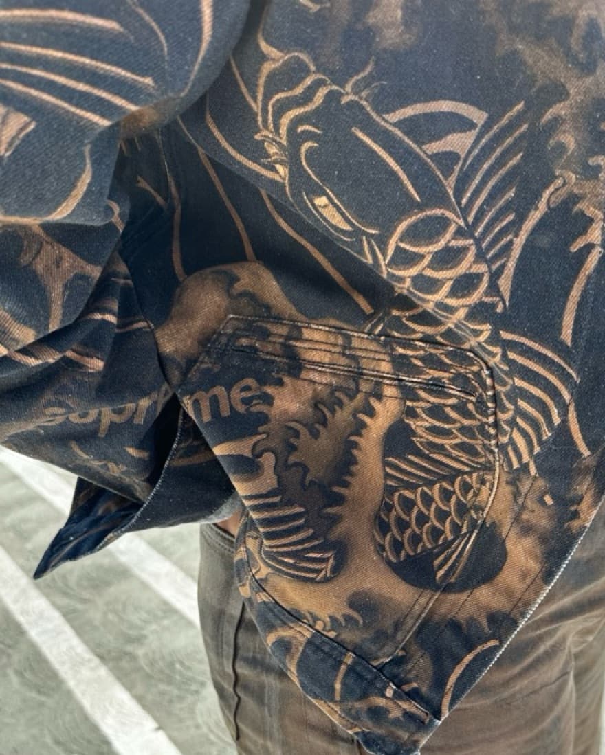Supreme Zip Coat  - Image 3