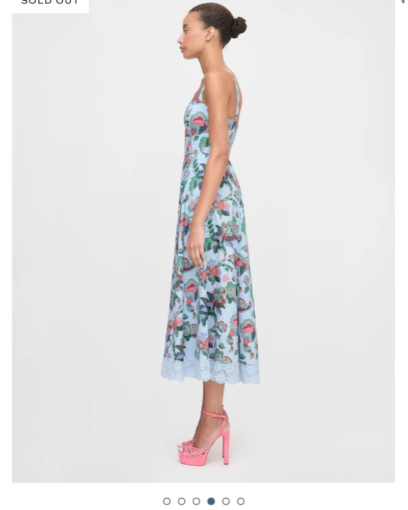 Hill House margot Dress - Image 2