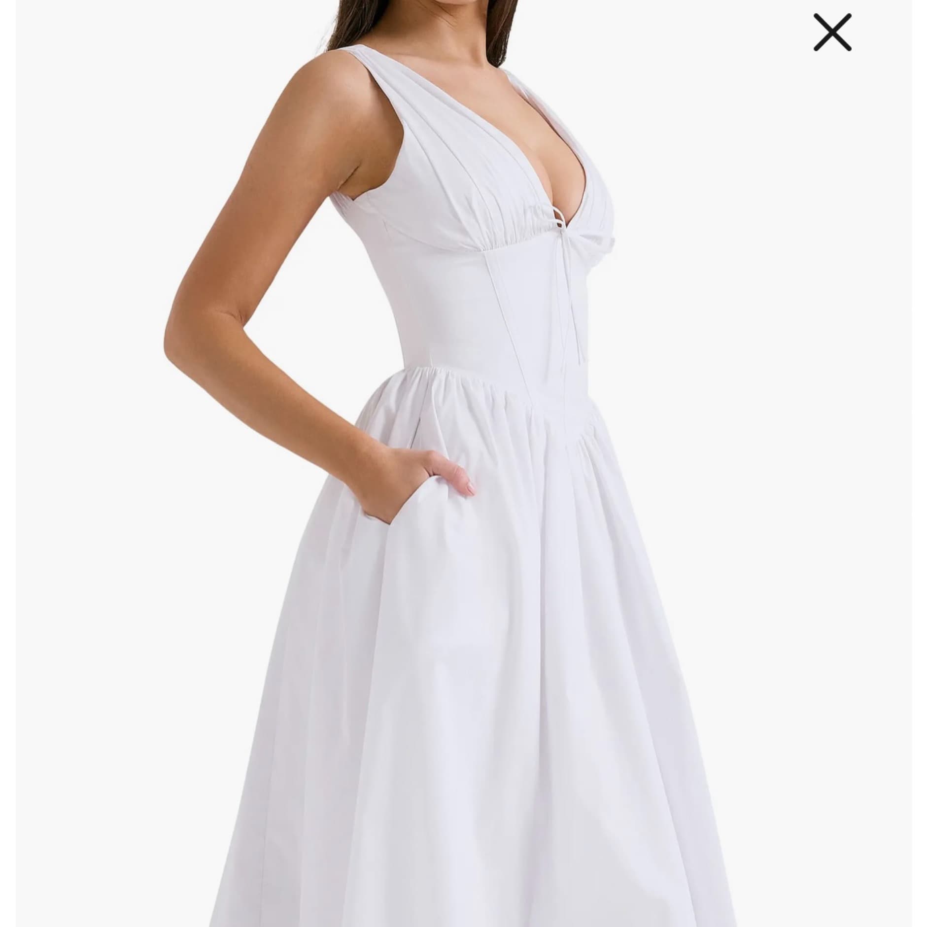House Of CB Emmelina Dress - Image 3