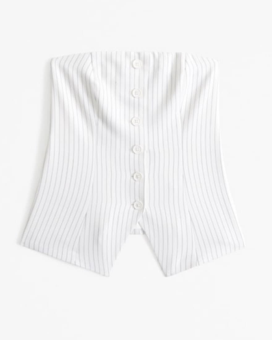 Abercrombie Tube top - Image 1