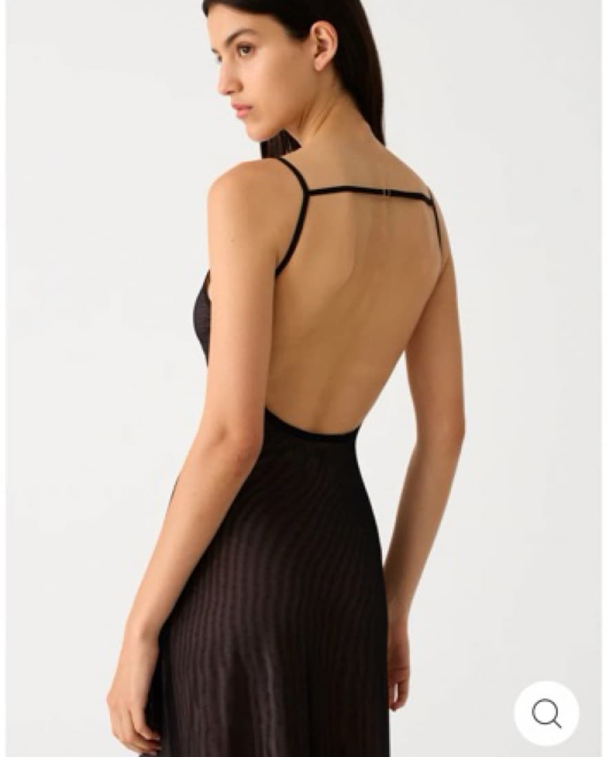 MISHA Mesh Gown - Image 2