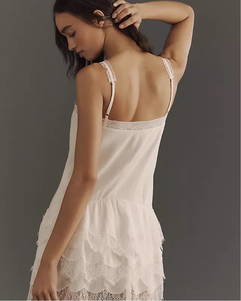 Reformation Cleodora Dress Size 4 - Image 5