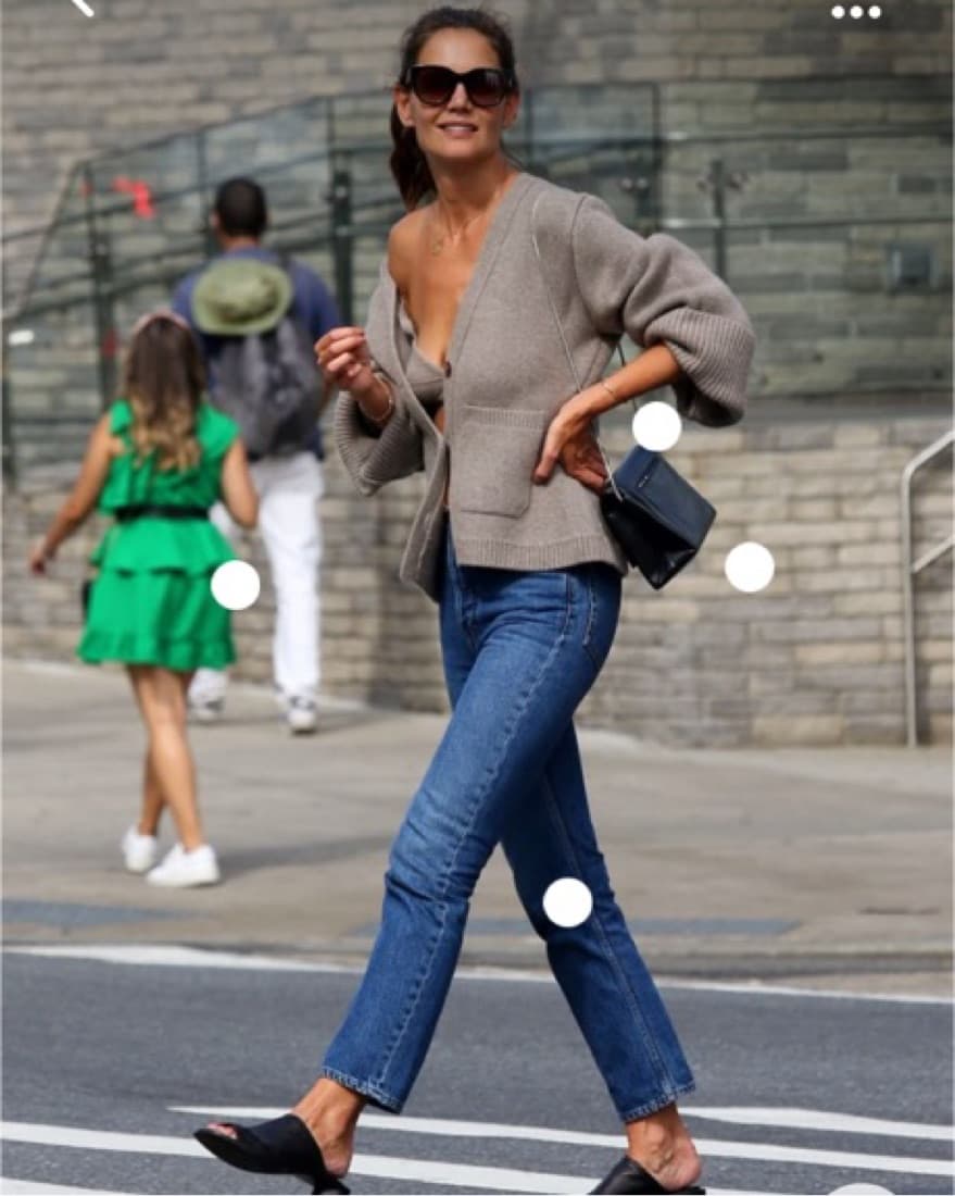 Famous khaite Cardigan In Pink!  - Image 4