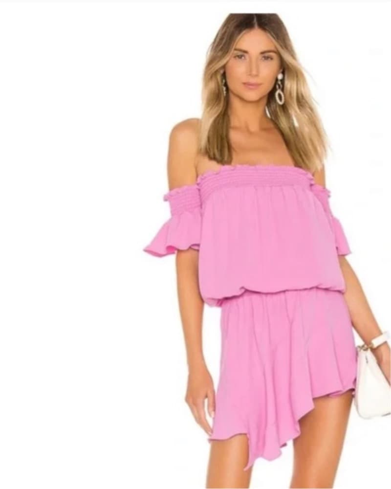 Amanda Uprichard Ariella Dress - Image 3