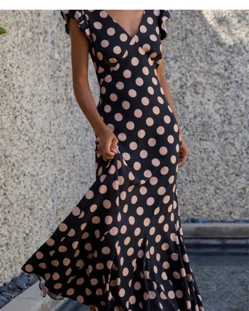 Beach Riot Elodie Maxi Dress - Image 1