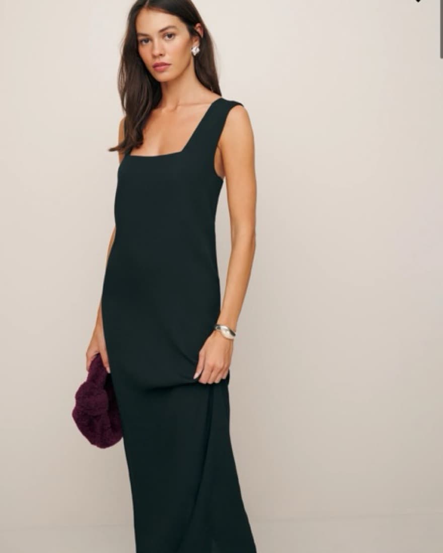 Reformation Vea Dress - Image 1