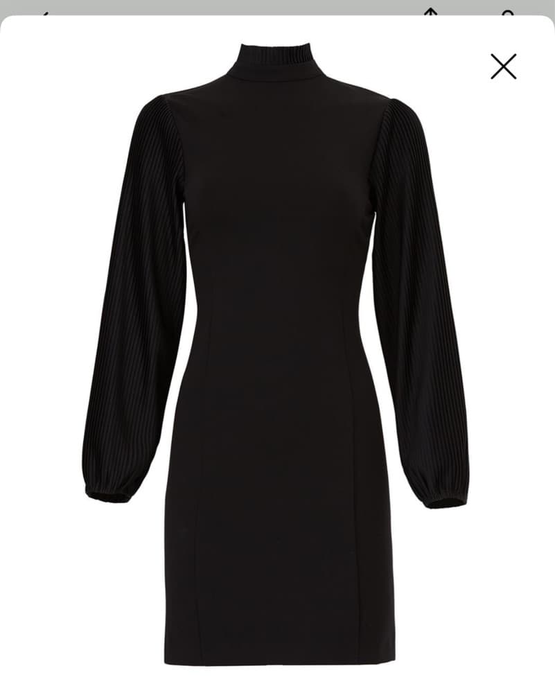 DREW Long Sleeve LBD - Image 2