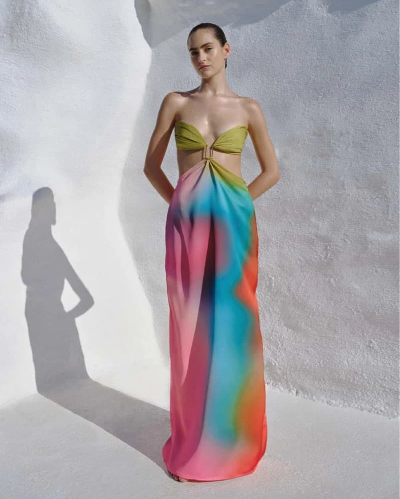 Baobab Viola Dress - Image 4