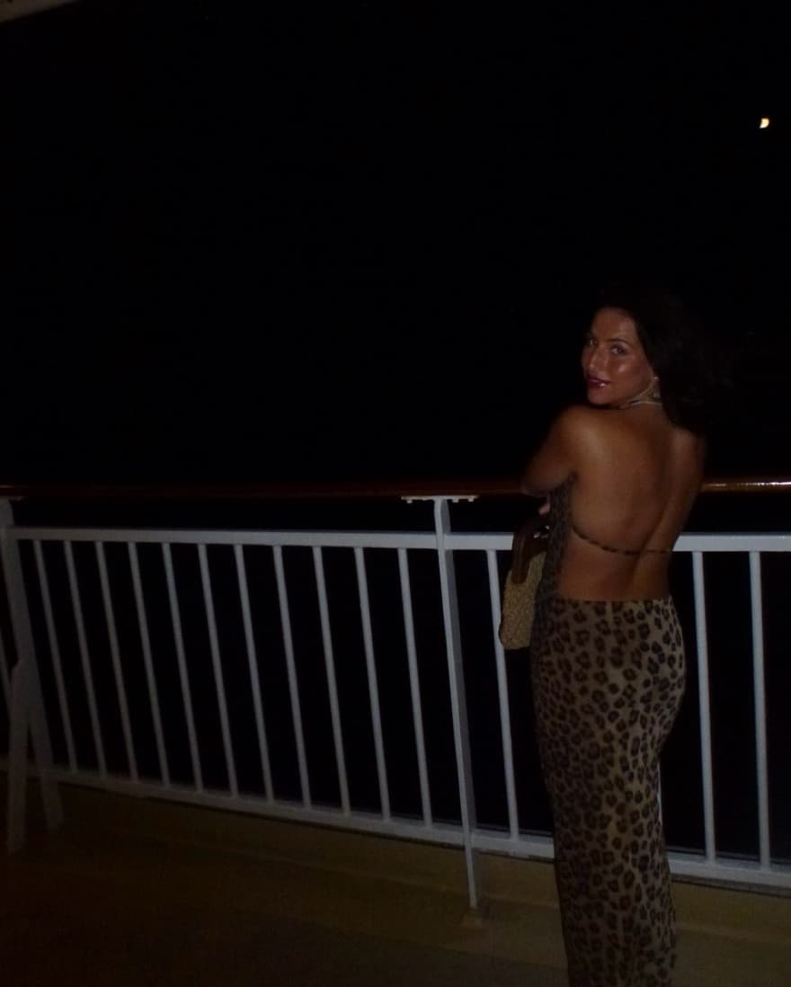 Long Cheetah Mesh  - Image 3