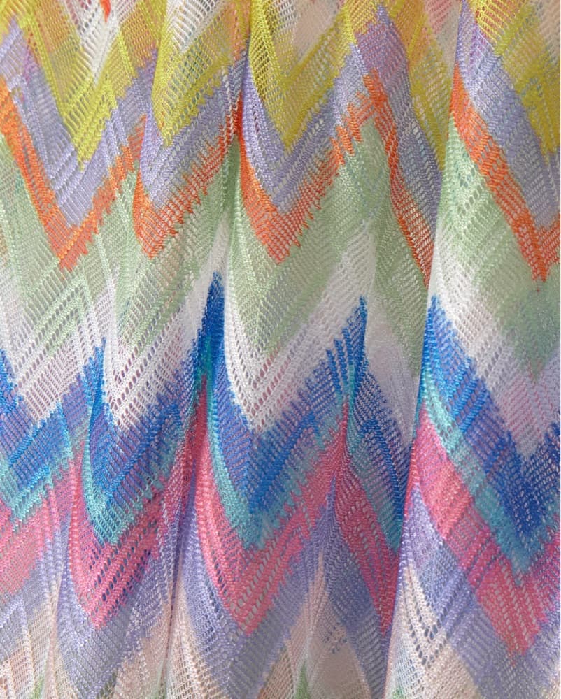 Missoni Knit Cover Up Pants  - Image 4