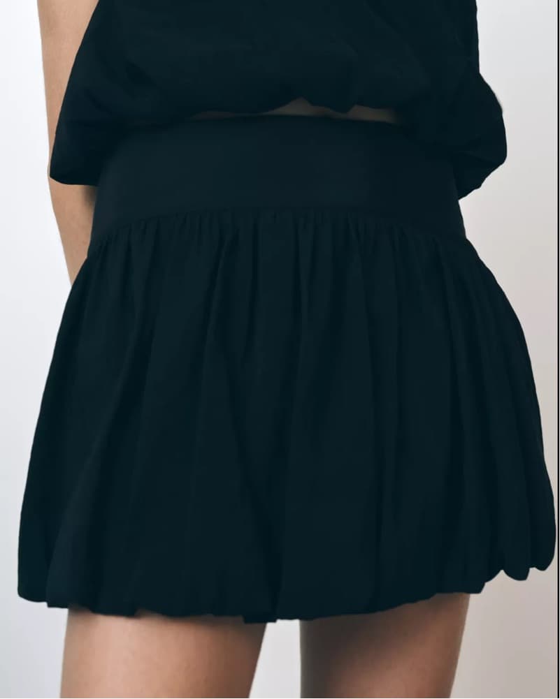 Mini Bubble Skirt  - Image 2
