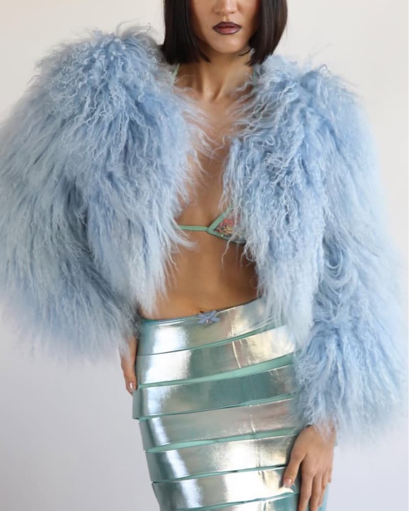 Fanci Club Coat - Image 1