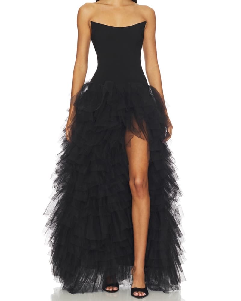 Iris Gown (fits like XS) - Lovers and Friends - Image 1