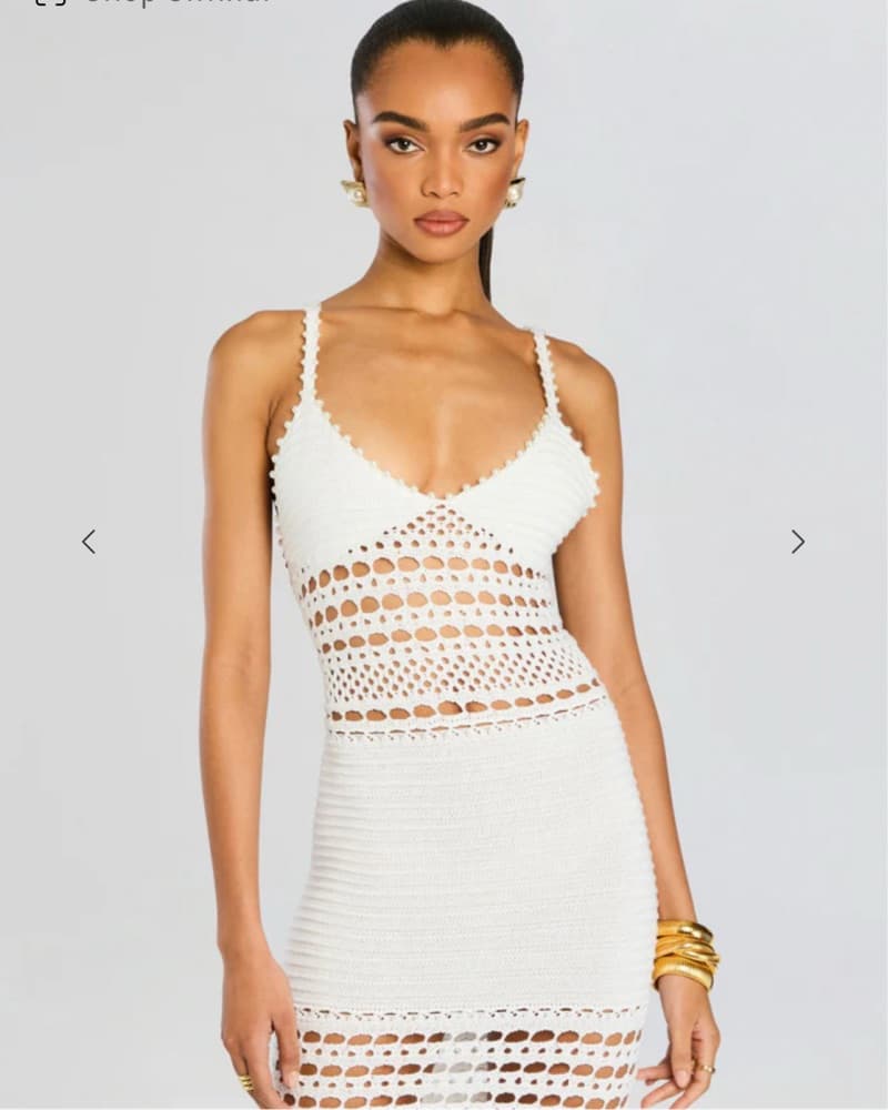 Retrofete BELIZE KNIT CROCHET - Image 5