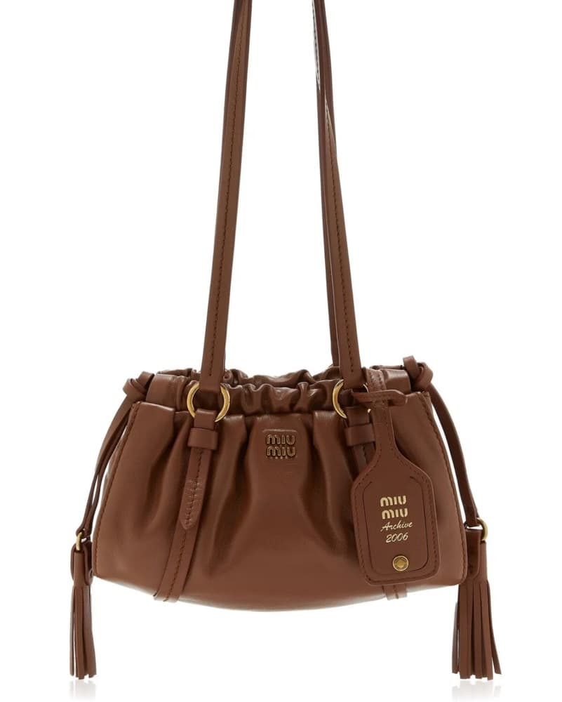 Miu Miu Joie Purse 2006 - Image 1