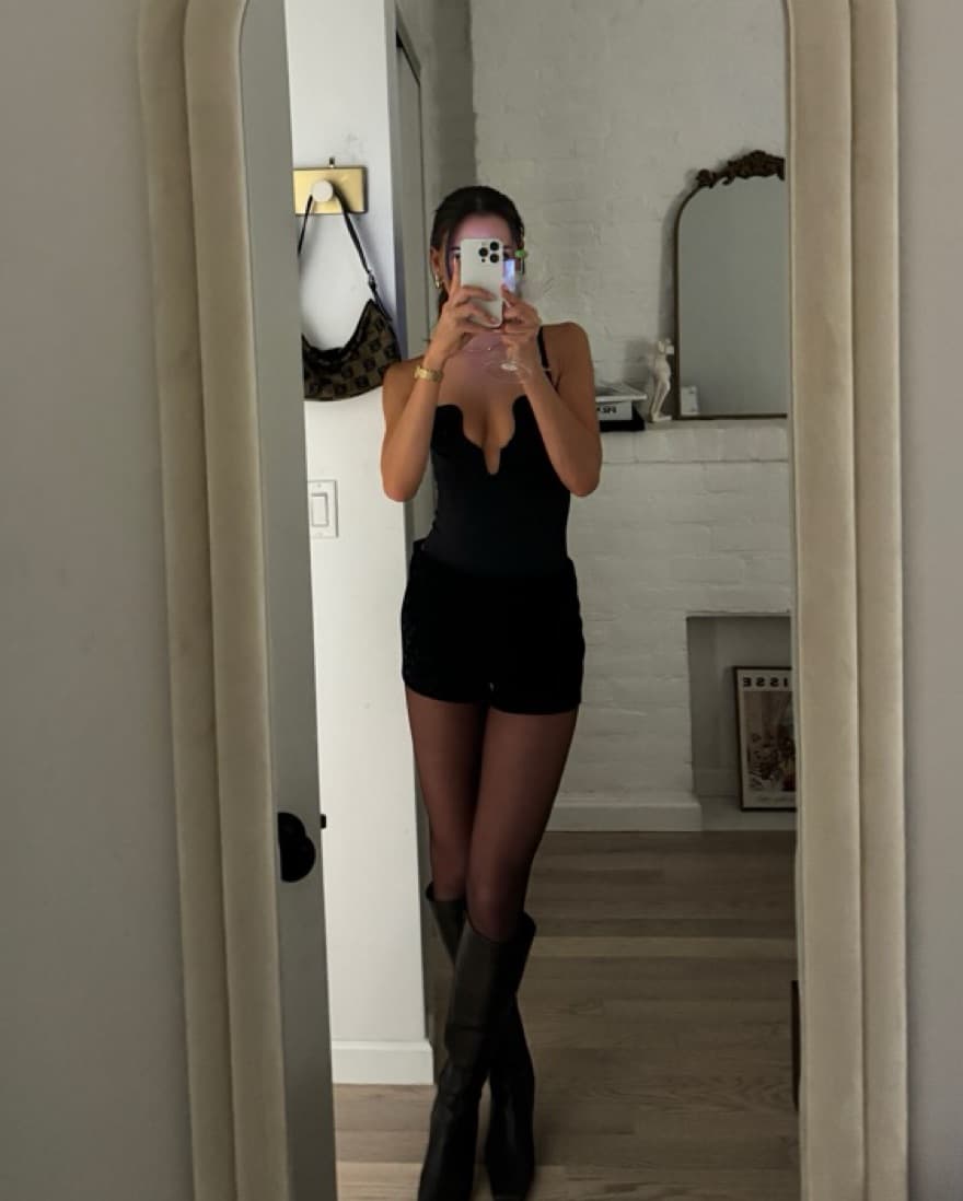 Fleur Du Mal Bodysuit  - Image 2