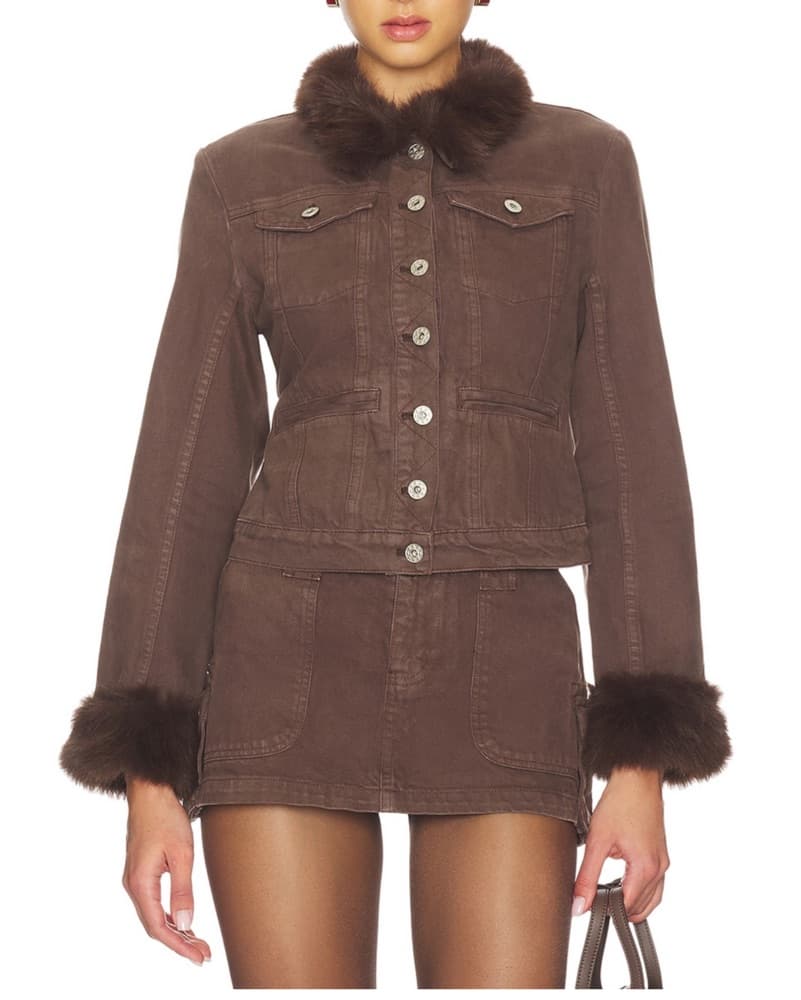Guizio Brown Set - Image 1