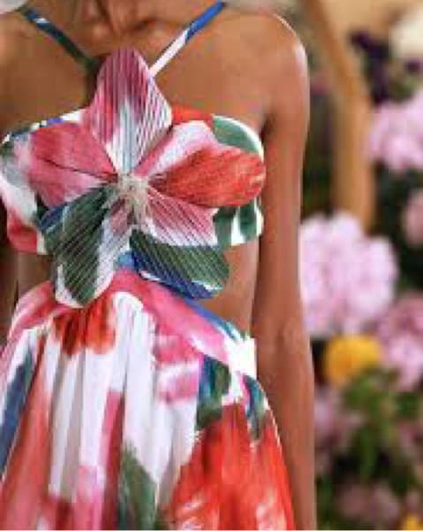 Parbo Dress - Image 1