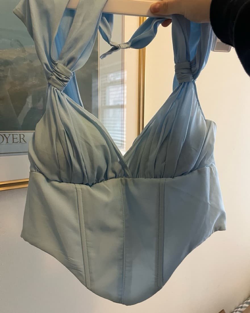 Elegant Corset by Oh Polly - Image 1