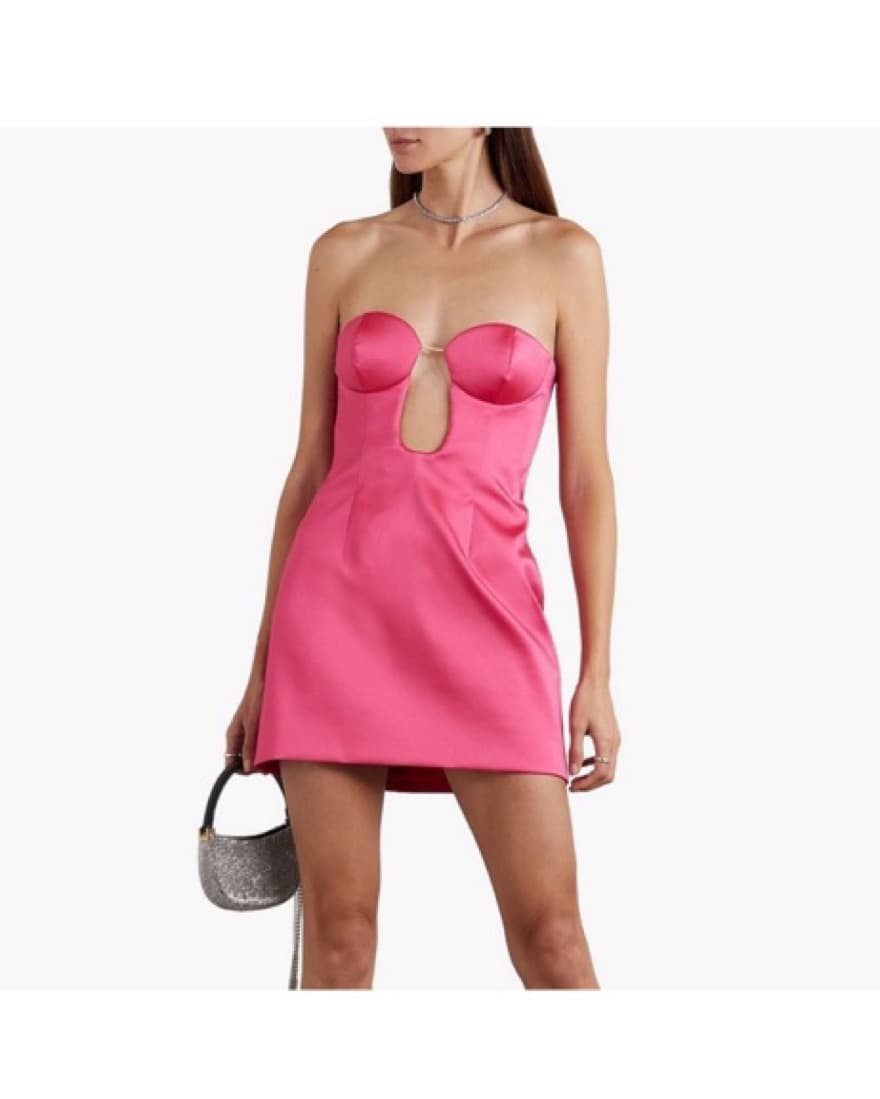 Magda Butrym Mini Dress - Image 2