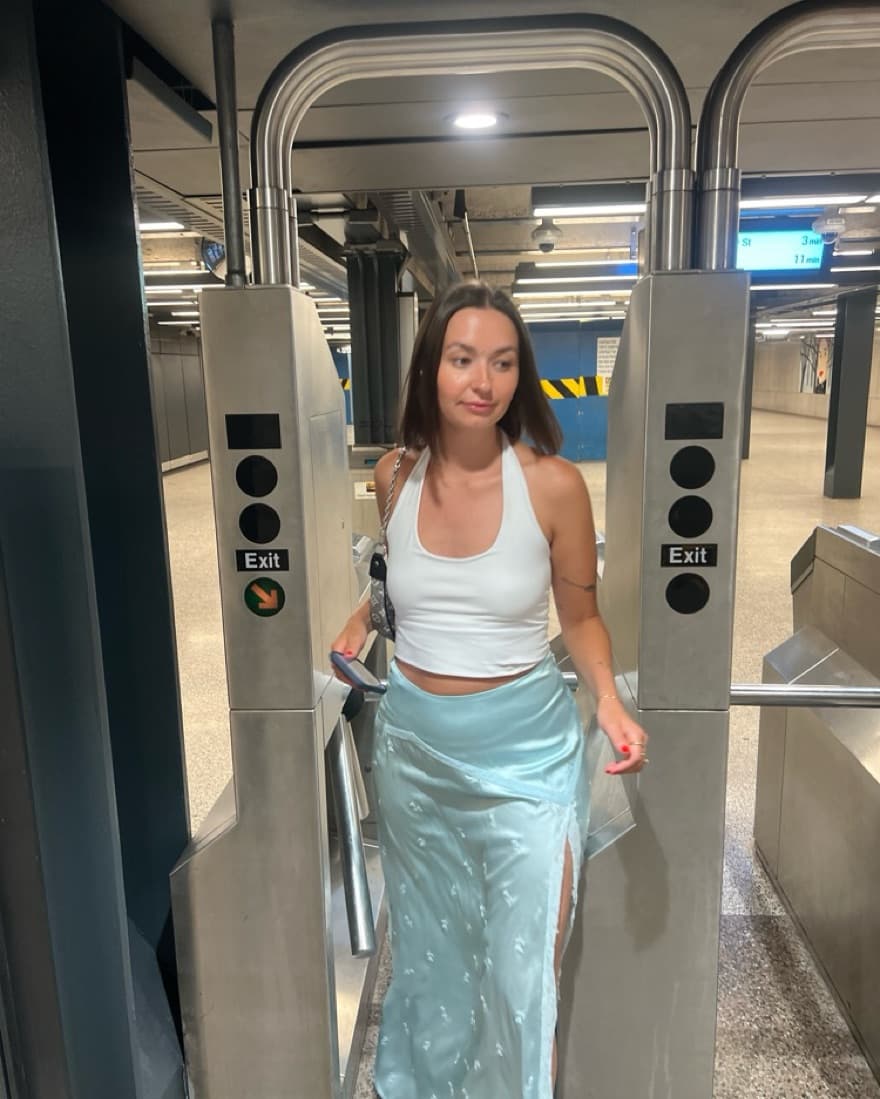Loveshackfancy Skirt  - Image 2