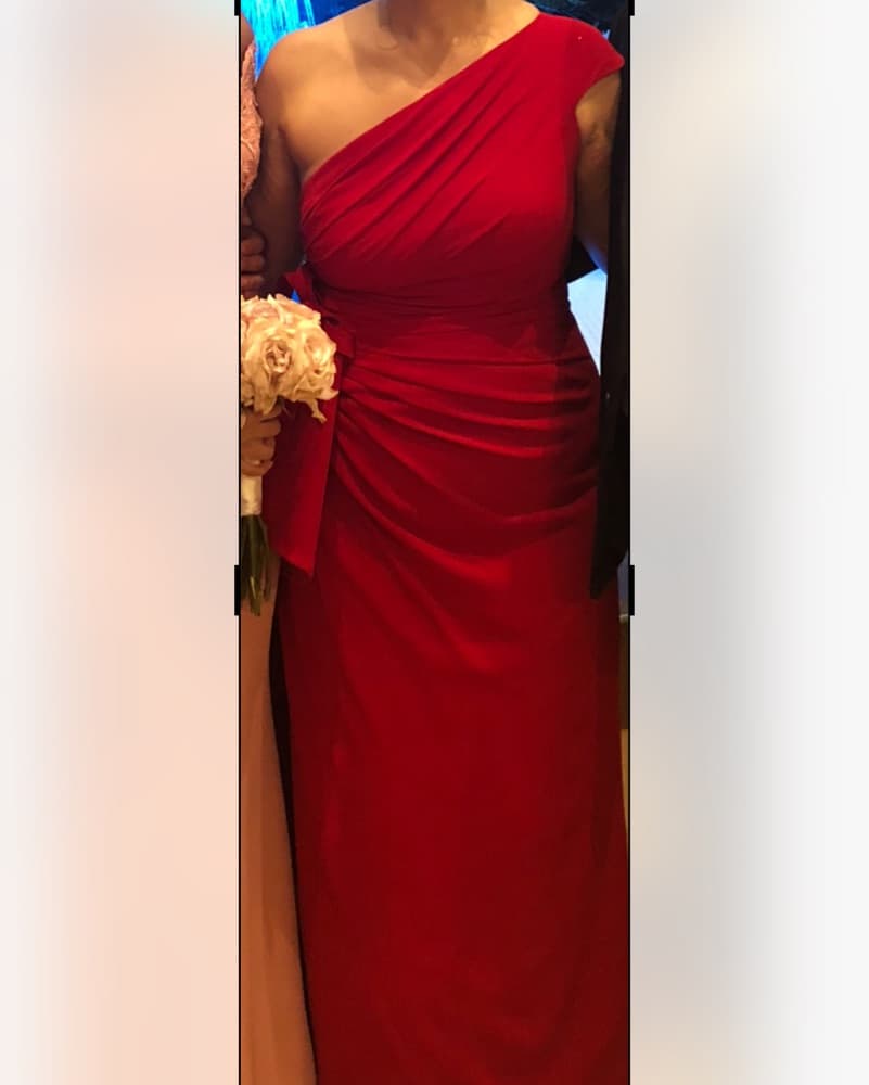 Said Kobeisy Gown - Image 1