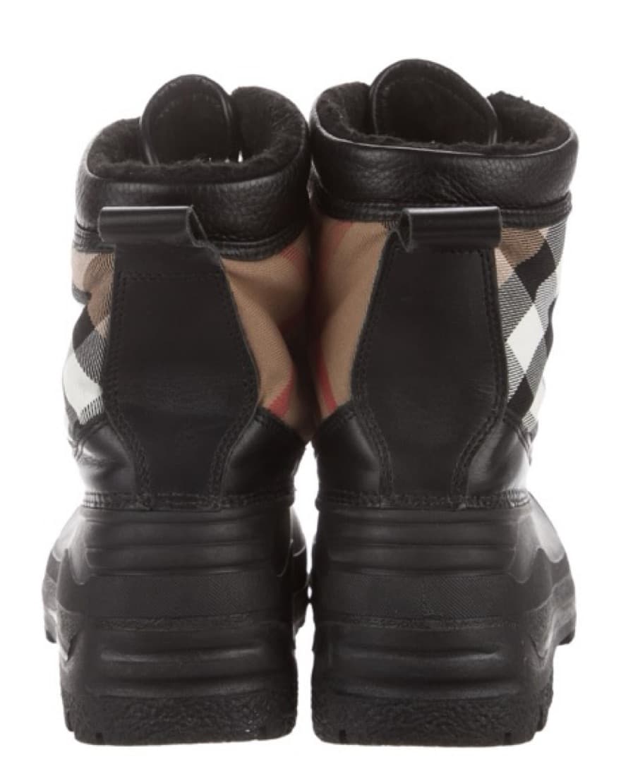 Burberry Snow Boots  - Image 5
