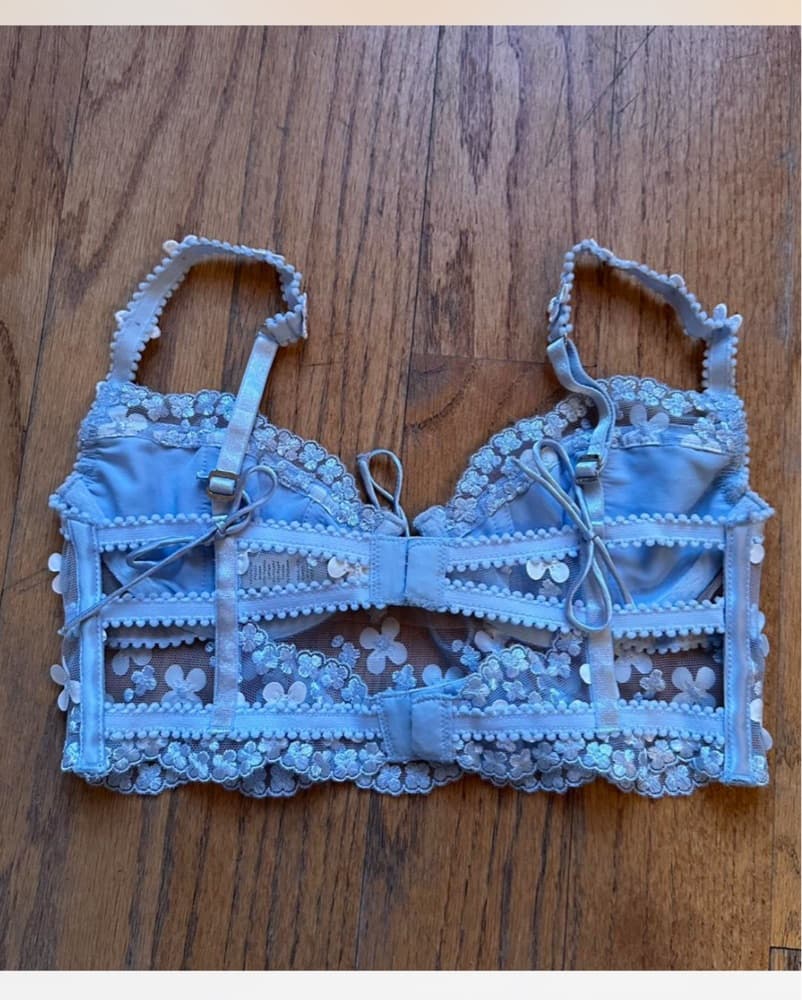 Blue Daisy Top - Image 3