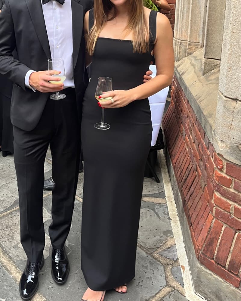 SOLACE London Joni Maxi Dress - Image 3