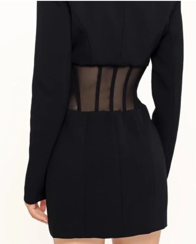 Heiress Beverly Hills Blazer Dress - Image 3