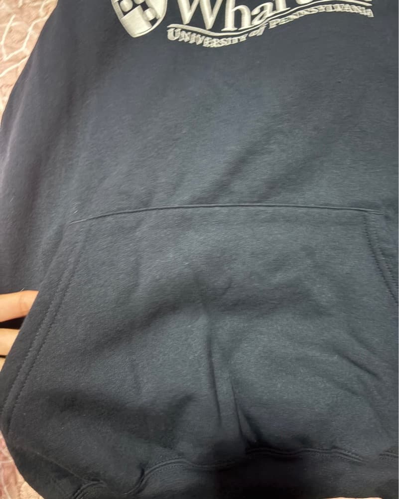 Sleek Childrens XL Wharton Hoodie  - Image 3