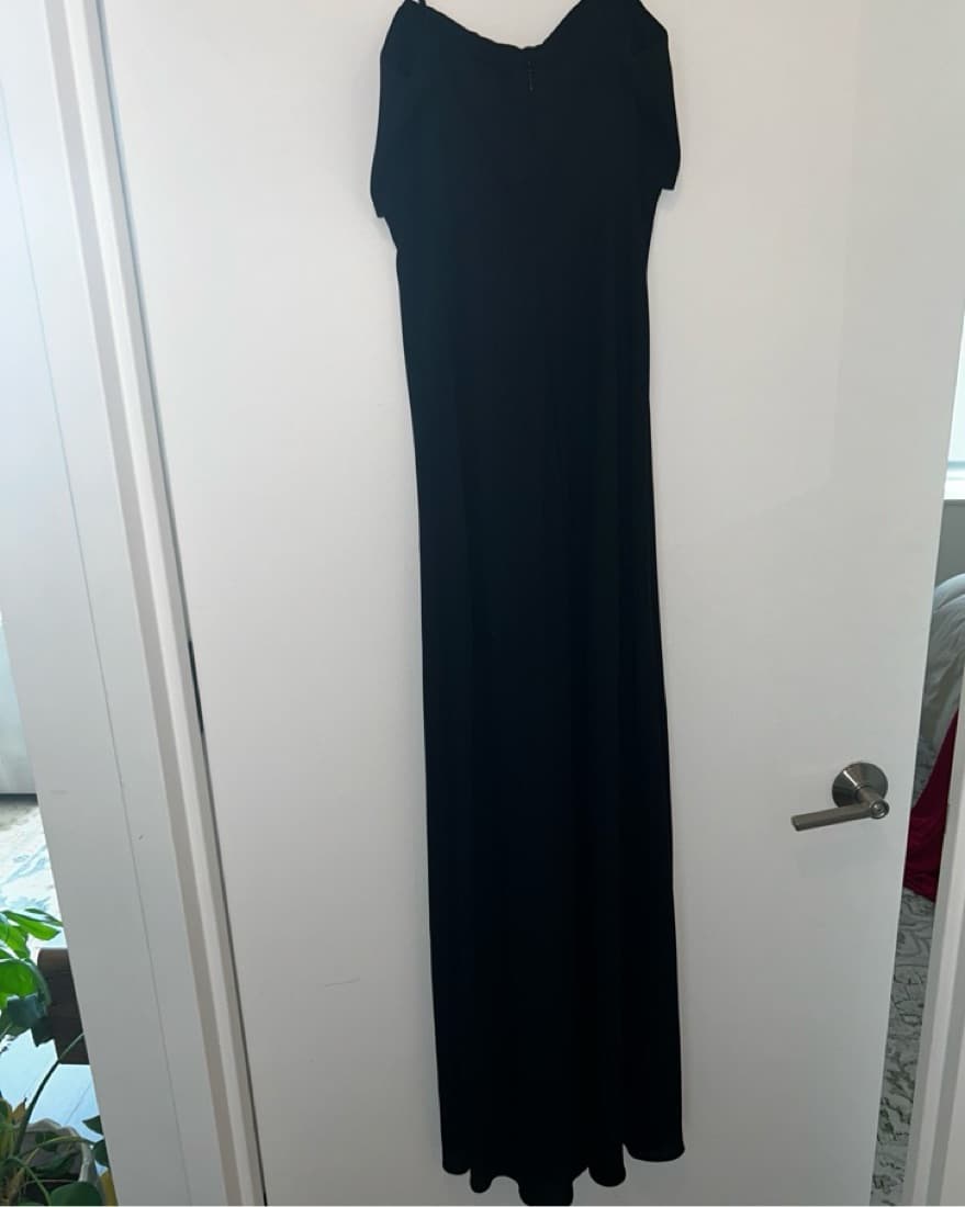 Express long black dress - Image 1