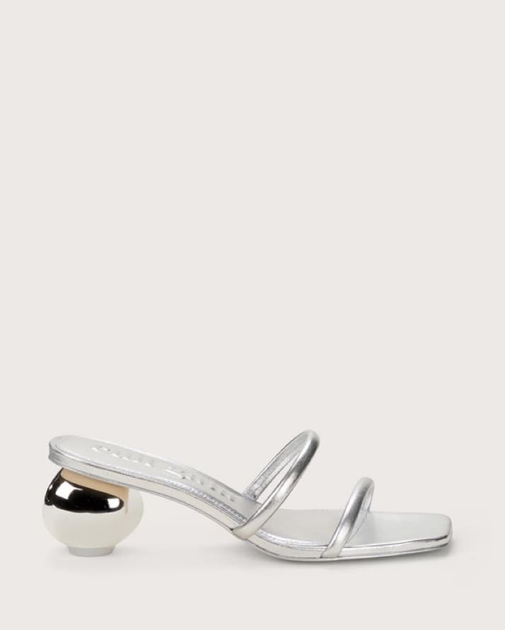 Cult Gaia Leora Sandals - Image 1