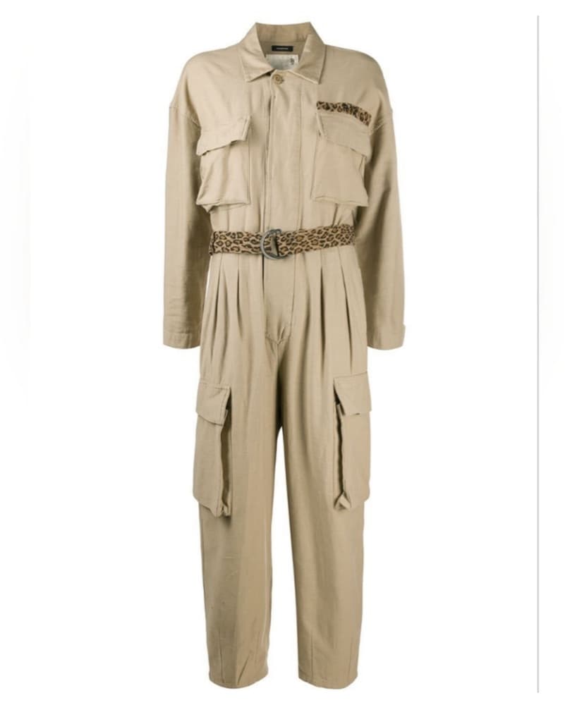 R13 Jumpsuit - Image 2