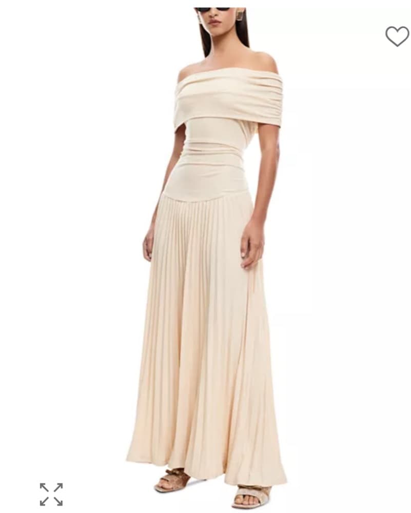 Lioness Field Of Dreams Dress - Image 2