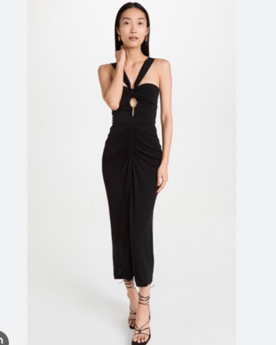 Rebecca Vallance Riccarda Dress 4 - Image 1