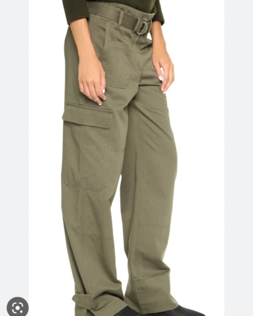 Helmut Lang army argo pants - Image 3