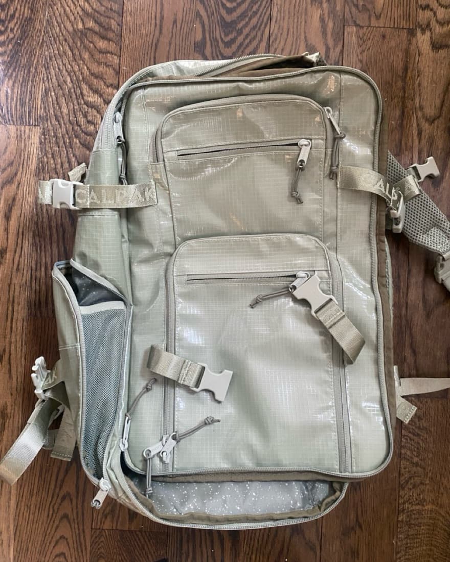 Terra 26L Laptop Duffel Backpack - Image 2