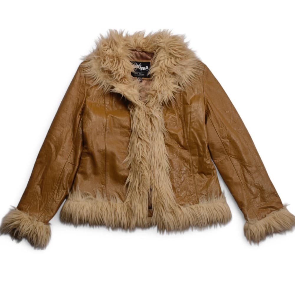 Wilson Leather Maxima Jacket - Image 1