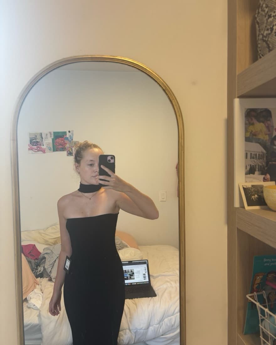 Norma Kamali Dress - Image 3