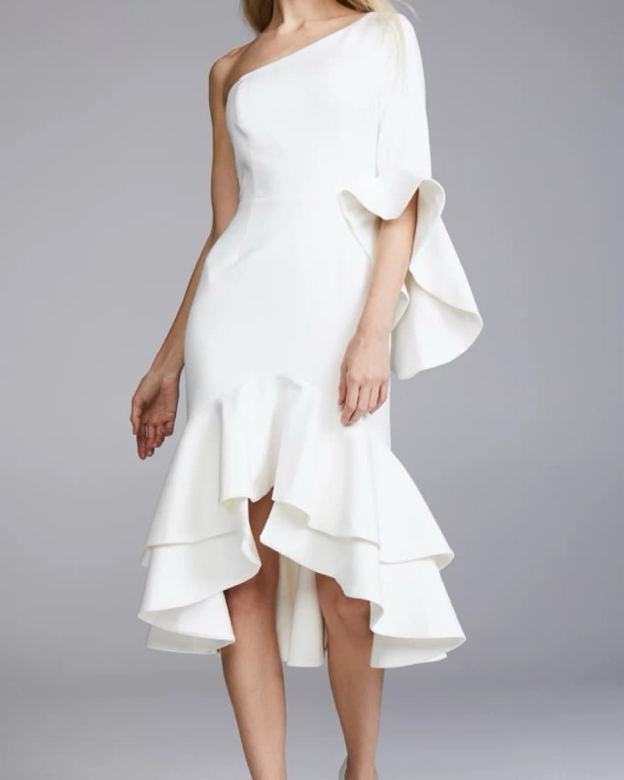 Fame And Partners Natalia Dress - Image 1
