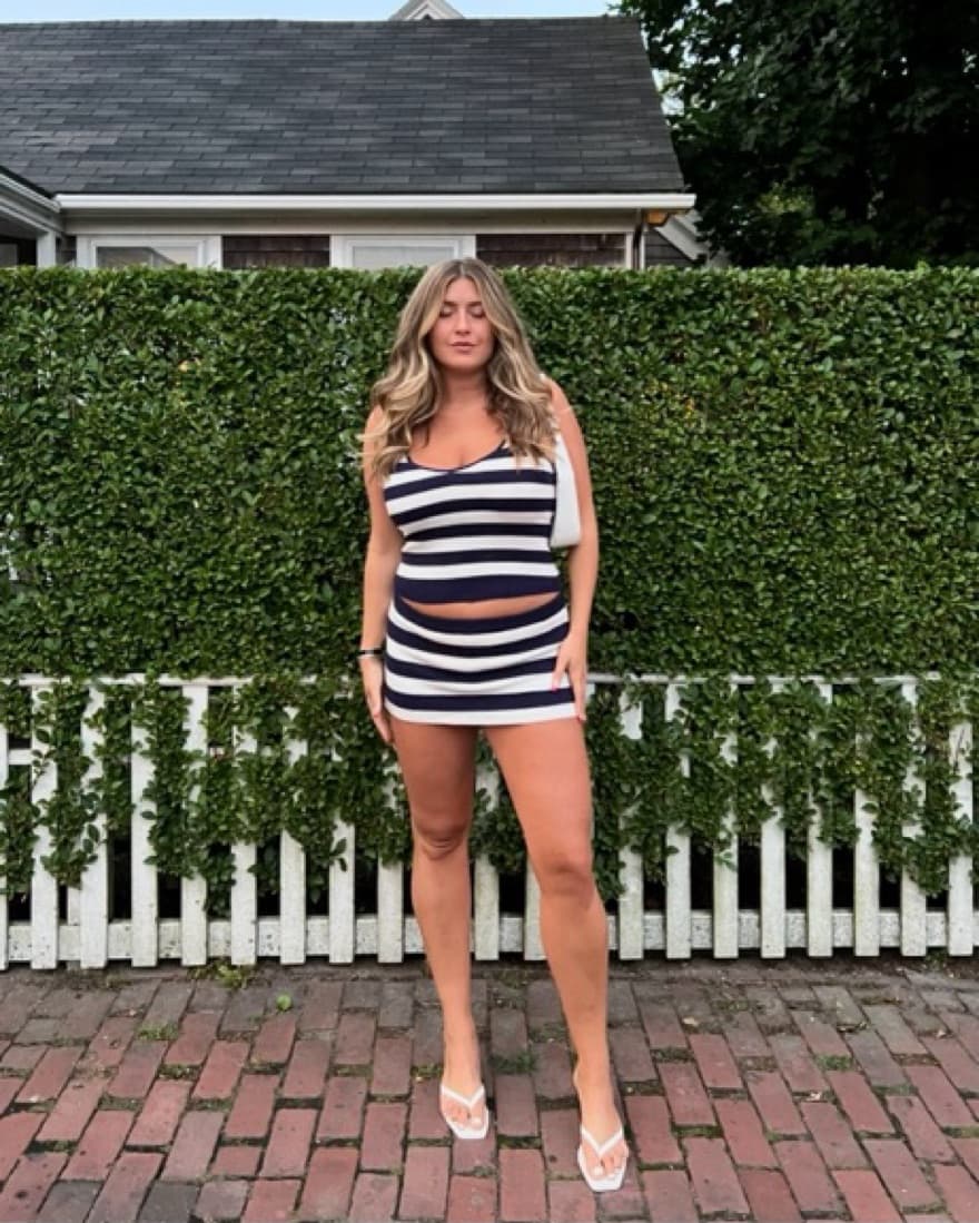 Frankies Bikini’s Marialla Knit Set  - Image 1