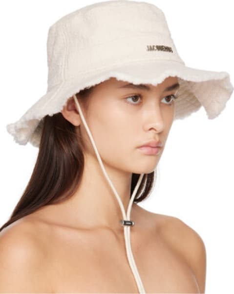 Jacquemus Bucket Hat - Image 1