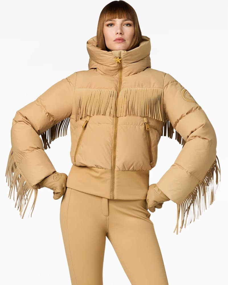Goldbergh Marna Fringe ski jacket  - Image 1