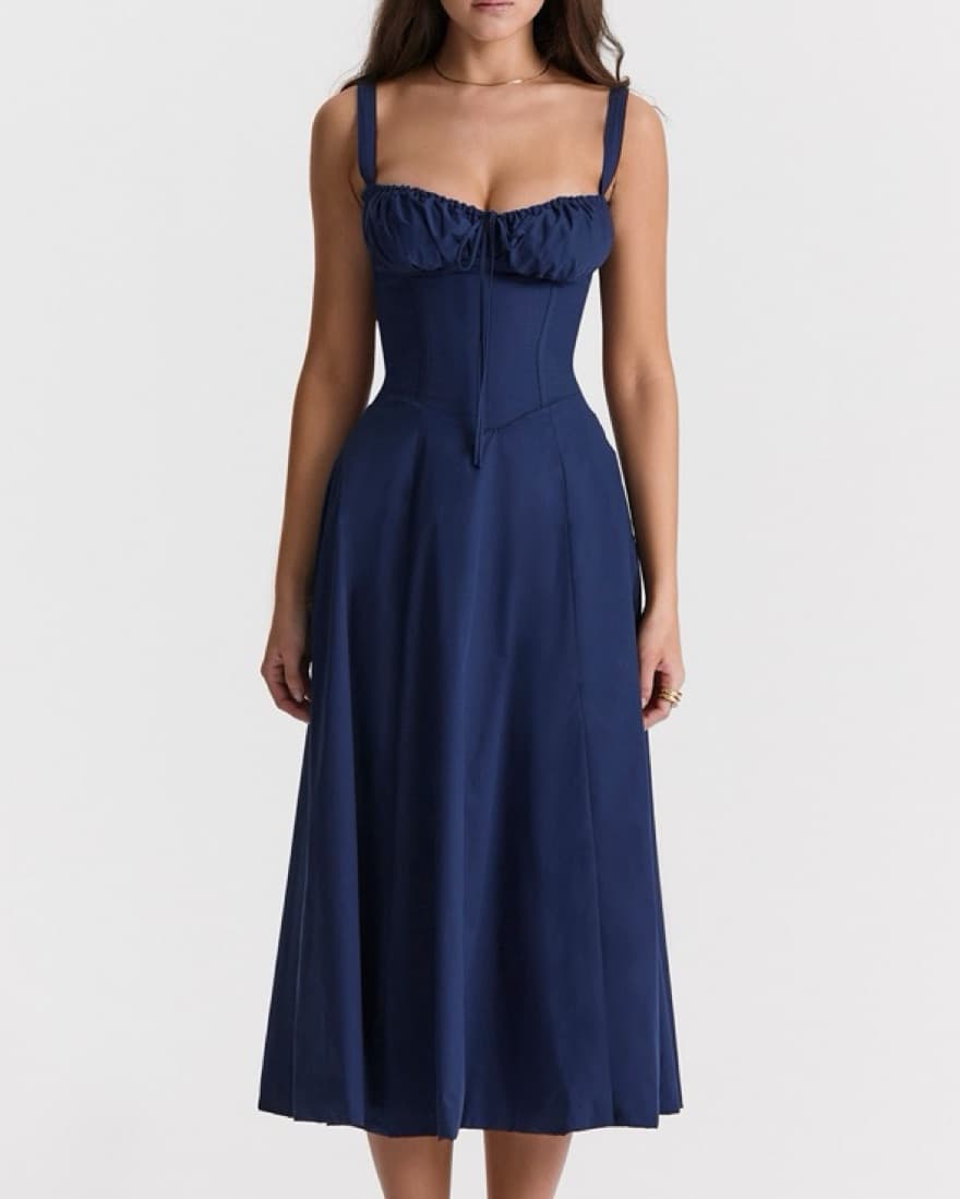 House of CB Carmen Dress - Image 4