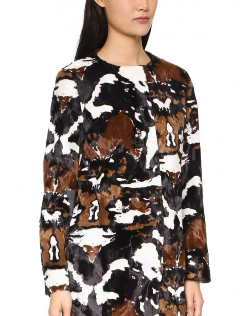 Unique Cowboy Coat - Image 4