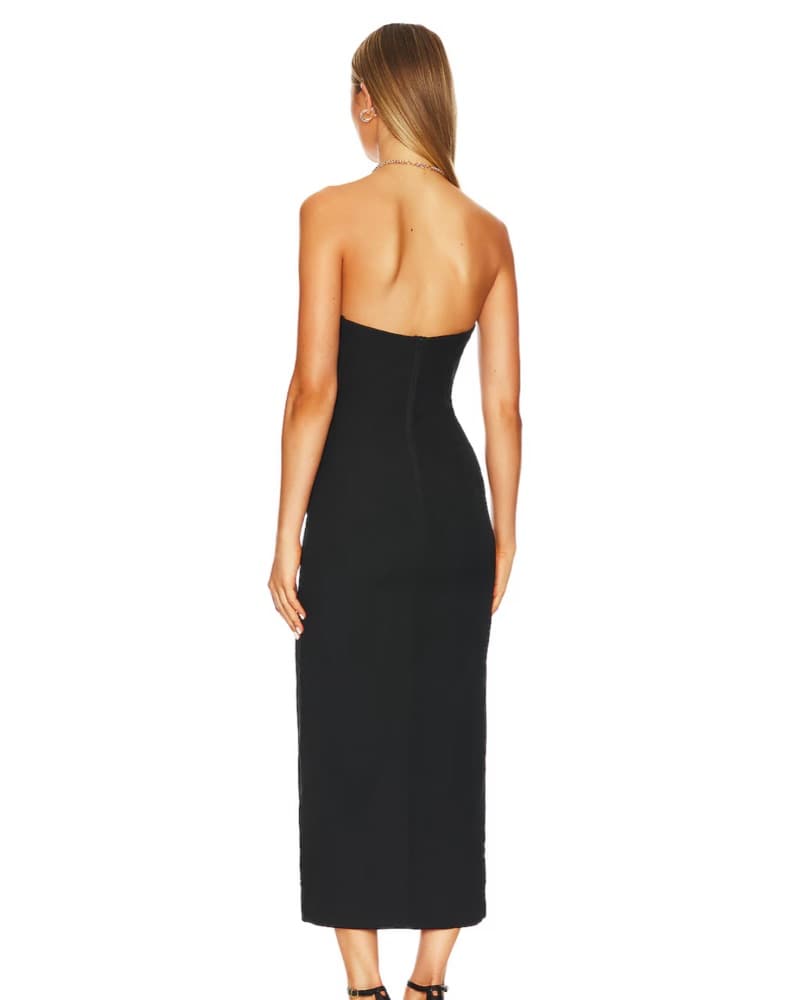 Bardot Eleni Midi Dress - Image 2