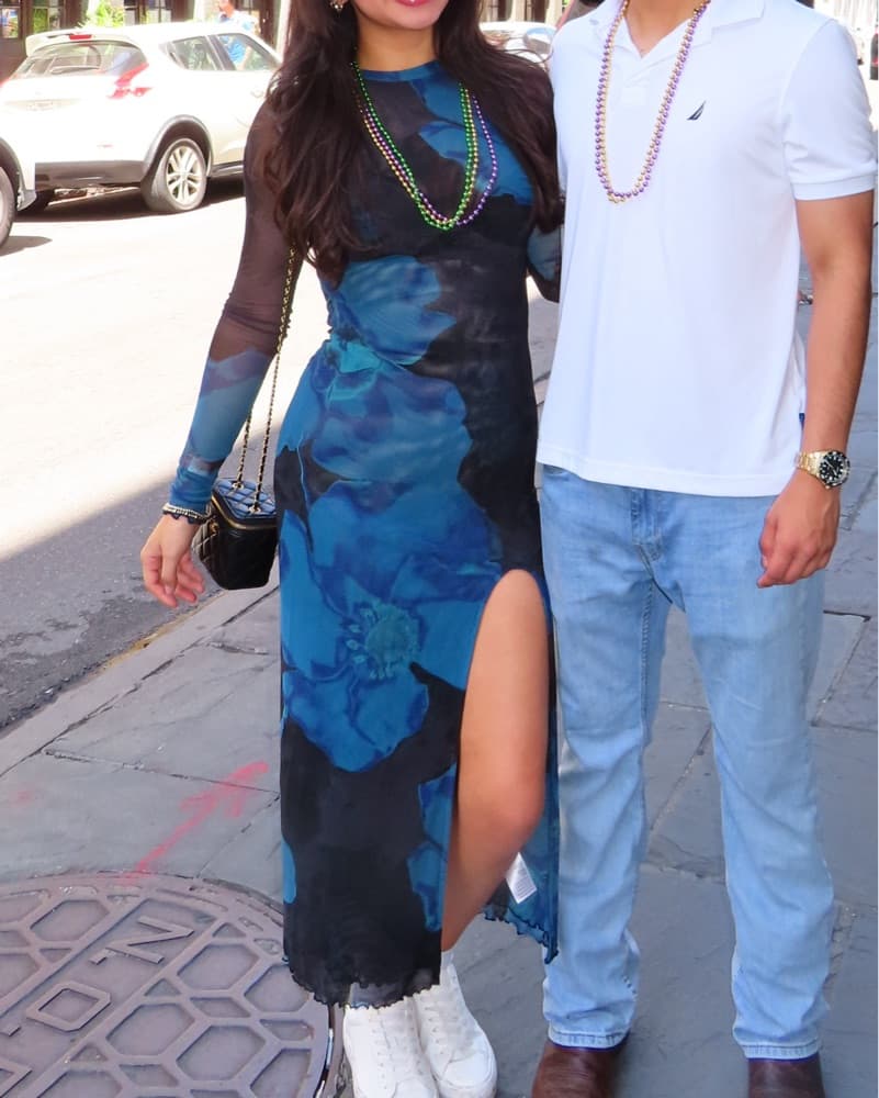 Gianni Maxi Dress - Image 3